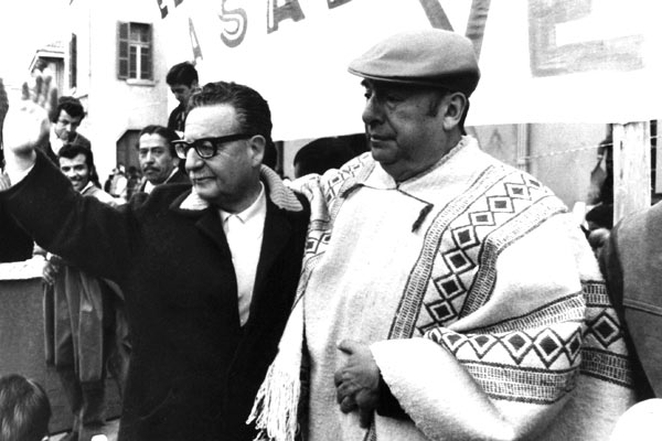 Salvador Allende : Bild