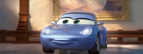 Cars : Bild John Lasseter
