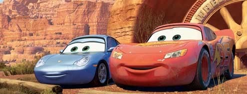 Cars : Bild John Lasseter