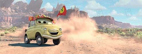 Cars : Bild John Lasseter