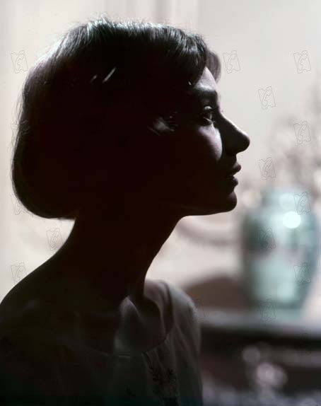 Ariane - Liebe am Nachmittag : Bild Billy Wilder, Audrey Hepburn
