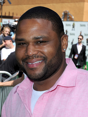 Kinoposter Anthony Anderson