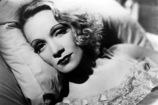 Engel : Bild Marlene Dietrich