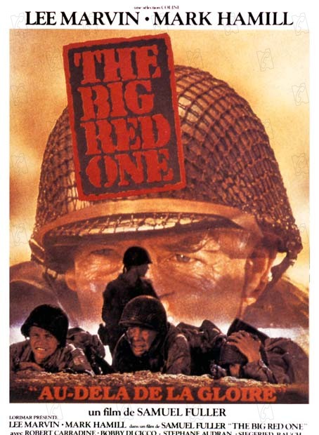The Big Red One : Bild Mark Hamill, Guy Marchand, Samuel Fuller