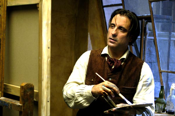 Modigliani : Bild Andy Garcia, Mick Davis