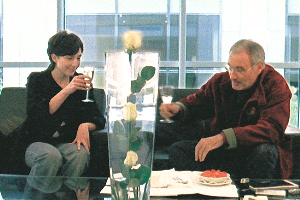 Bild Laetitia Masson, Elsa Zylberstein, Bernard Le Coq