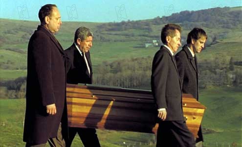 Adieu : Bild Laurent Lucas, Olivier Gourmet, Arnaud des Pallières
