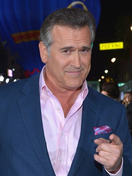 Kinoposter Bruce Campbell