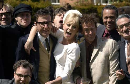 The Life and Death of Peter Sellers : Bild Geoffrey Rush, Charlize Theron, Stephen Hopkins