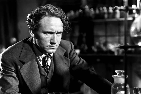Arzt und Dämon : Bild Spencer Tracy, Victor Fleming