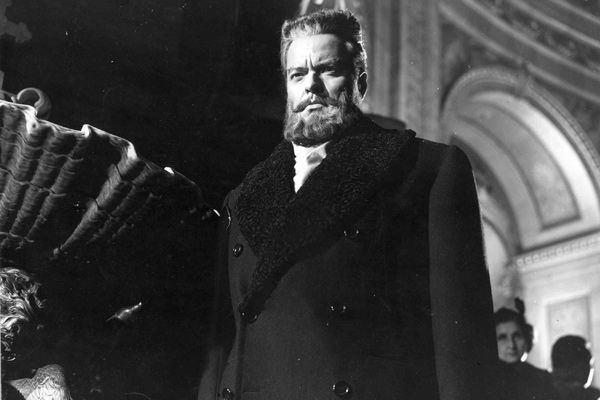 Herr Satan persönlich! : Bild Orson Welles