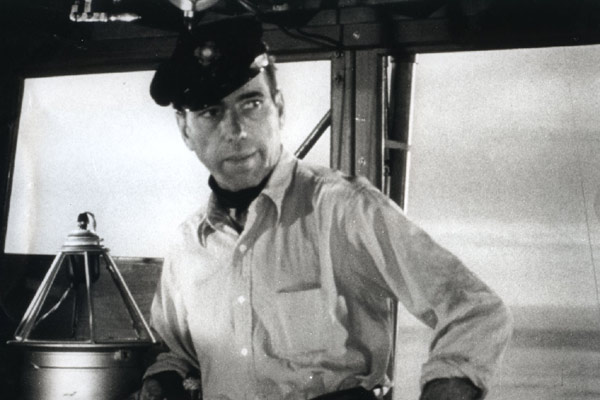 Haben und Nichthaben : Bild Humphrey Bogart, Howard Hawks