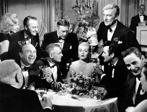 Stadt der Illusionen : Bild Vincente Minnelli, Gilbert Roland, Leo G. Carroll, Walter Pidgeon, Lana Turner, Paul Stewart