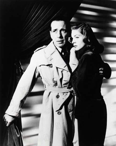Die schwarze Natter : Bild Delmer Daves, Lauren Bacall, Humphrey Bogart