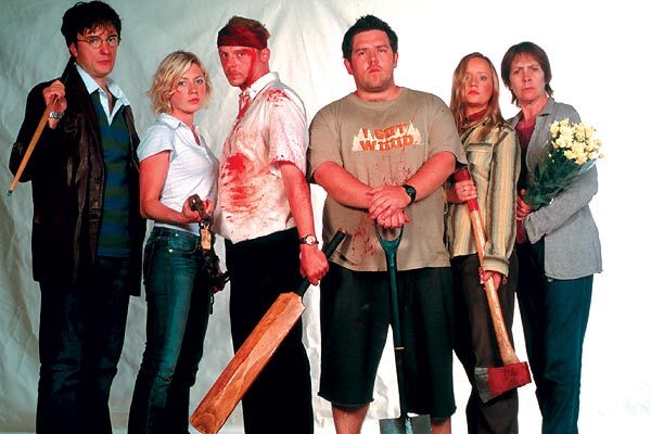 Shaun of the Dead : Bild