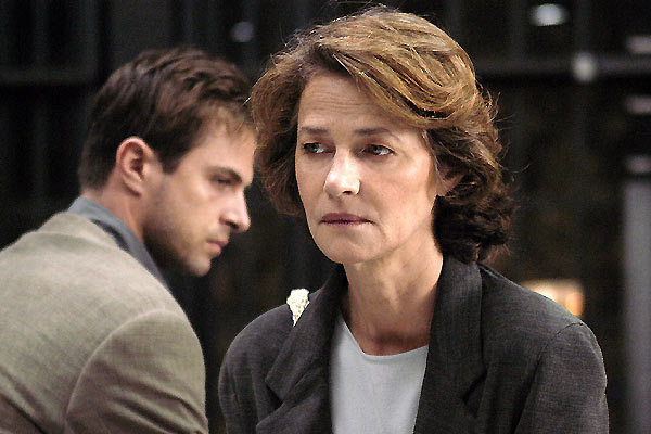 Die Hausschlüssel : Bild Charlotte Rampling, Kim Rossi Stuart, Gianni Amelio