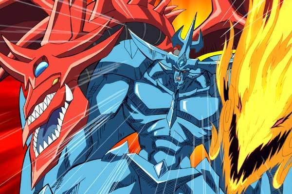 Yu-Gi-Oh! Der Film : Bild Ryosuke Takahashi