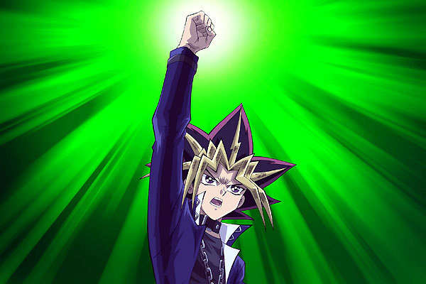 Yu-Gi-Oh! Der Film : Bild Ryosuke Takahashi