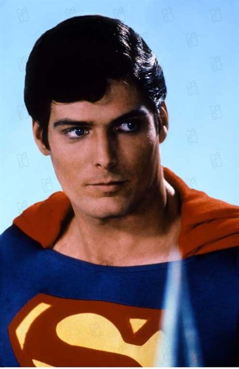 Superman : Bild Richard Donner, Christopher Reeve