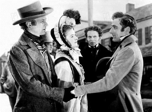 Sklavin des Herzens : Bild Ingrid Bergman, Michael Wilding, Joseph Cotten, Alfred Hitchcock