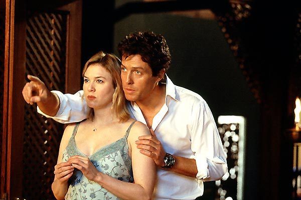 Bridget Jones - Am Rande des Wahnsinns : Bild Beeban Kidron, Renée Zellweger, Hugh Grant