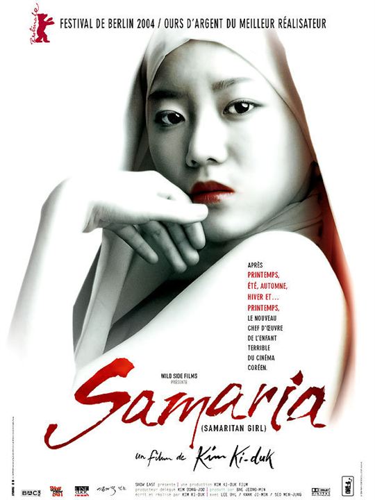 Samaria : Kinoposter Kim Ki-duk