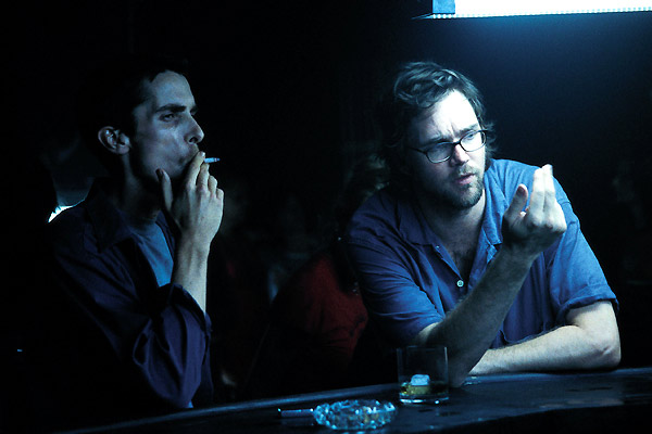 Der Maschinist : Bild Brad Anderson, Christian Bale