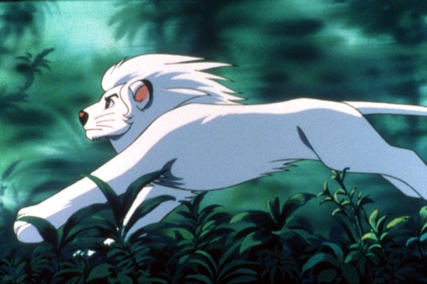 Jungle Emperor Leo : Bild Yoshio Takeuchi