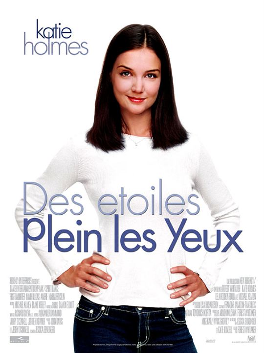 First Daughter : Kinoposter Katie Holmes