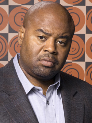 Kinoposter Chi McBride