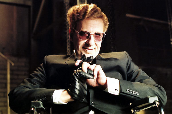 The Life and Death of Peter Sellers : Bild Geoffrey Rush