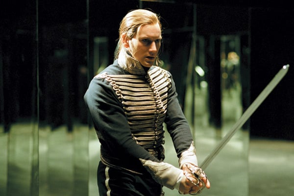 Das Phantom der Oper : Bild Patrick Wilson