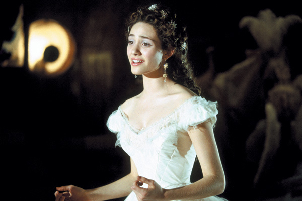 Das Phantom der Oper : Bild Emmy Rossum