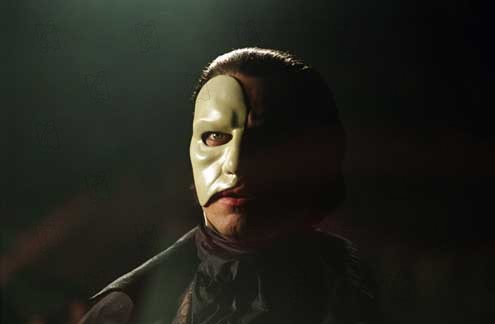 Das Phantom der Oper : Bild Joel Schumacher, Gerard Butler