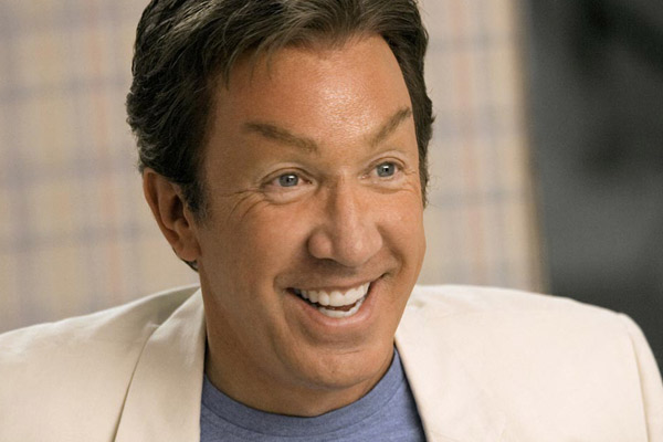 Verrückte Weihnachten : Bild Tim Allen