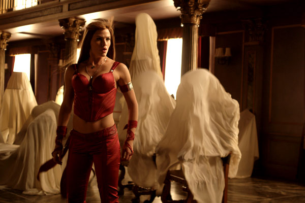 Elektra : Bild Jennifer Garner, Rob Bowman