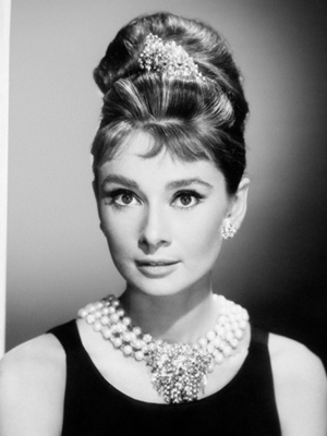 Kinoposter Audrey Hepburn