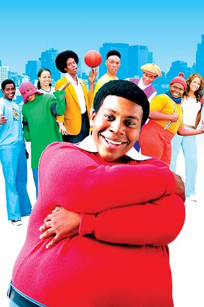 Fat Albert : Bild Kenan Thompson, Joel Zwick