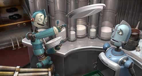 Robots : Bild Chris Wedge