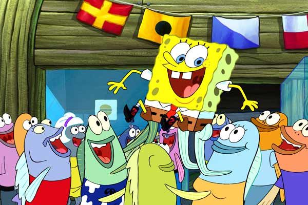 Der SpongeBob Schwammkopf Film : Bild Stephen Hillenburg