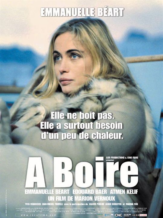 A boire : Kinoposter