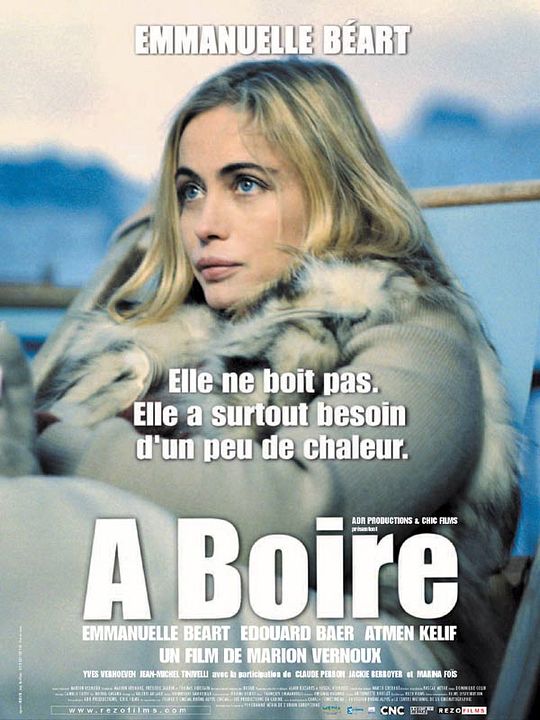 A boire : Kinoposter