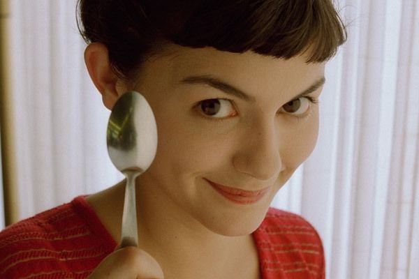 Die fabelhafte Welt der Amelie : Bild Audrey Tautou
