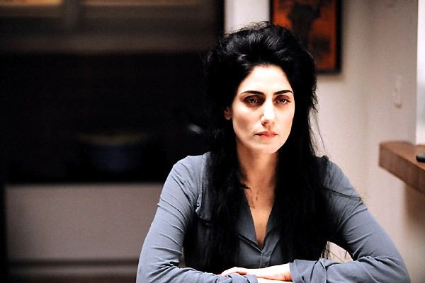 Getrennte Wege : Bild Ronit Elkabetz, Shlomi Elkabetz