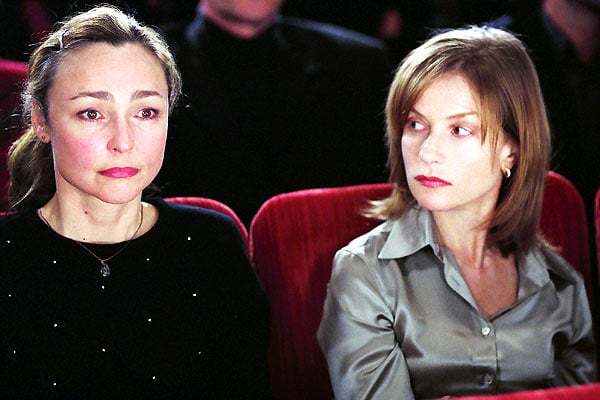 Zwei ungleiche Schwestern : Bild Isabelle Huppert, Catherine Frot