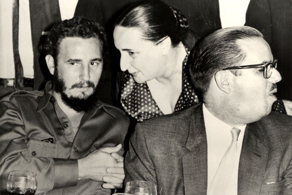 Bild Fidel Castro
