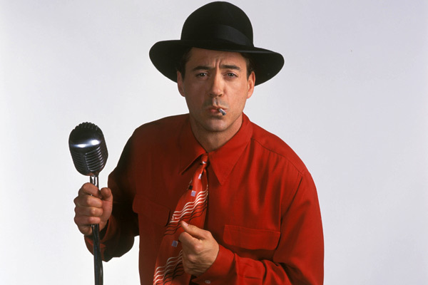 The Singing Detective : Bild Keith Gordon, Robert Downey Jr.