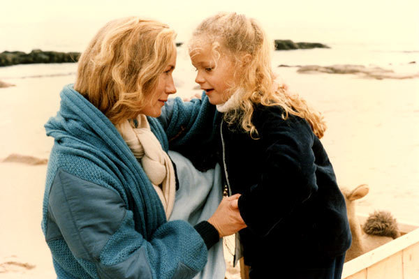 Bild Helma Sanders, Brigitte Fossey