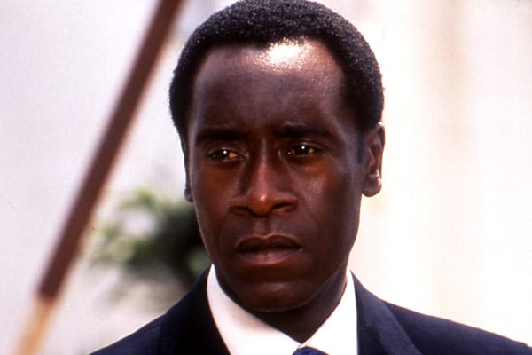 Hotel Ruanda : Bild Don Cheadle