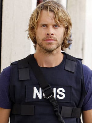 Kinoposter Eric Christian Olsen